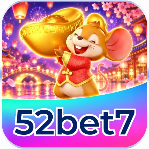 52bet7 Instalar Logo 3