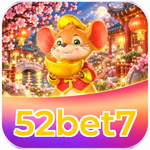 52bet7 Logo
