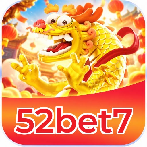52bet7 Bônus R$ 5.000 Logo